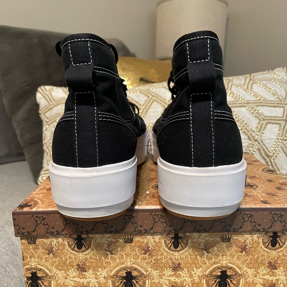 Adidas Nizza Trek Womens Shoes - Picture 2 of 5